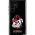 University of Georgia Bulldogs Mascot Galaxy S22 Ultra Pro Case