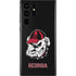 University of Georgia Bulldogs Mascot Galaxy S22 Ultra Skin