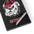 University of Georgia Bulldogs Mascot Galaxy S22 Ultra Skin