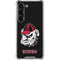University of Georgia Bulldogs Mascot Galaxy S23 Clear Case