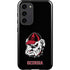 University of Georgia Bulldogs Mascot Galaxy S23 Plus Pro Case