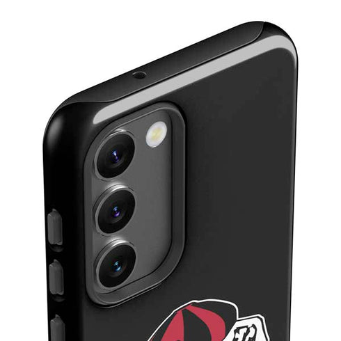 University of Georgia Bulldogs Mascot Galaxy S23 Plus Pro Case