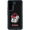University of Georgia Bulldogs Mascot Galaxy S23 Plus Waterproof Case