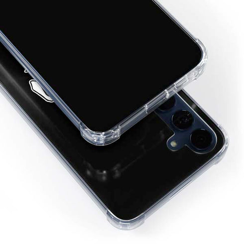 University of Georgia Bulldogs Mascot Galaxy S24 Clear Case