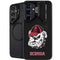 University of Georgia Bulldogs Mascot Galaxy S24 FE Kickstand Case