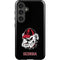 University of Georgia Bulldogs Mascot Galaxy S24 Impact Case