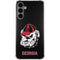 University of Georgia Bulldogs Mascot Galaxy S24 Plus Clear Case