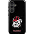 University of Georgia Bulldogs Mascot Galaxy S24 Plus Impact Case