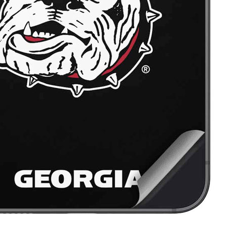 University of Georgia Bulldogs Mascot Galaxy S25 Plus Skin