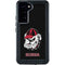 University of Georgia Bulldogs Mascot Galaxy S24 Plus Waterproof Case
