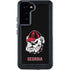 University of Georgia Bulldogs Mascot Galaxy S24 Plus Waterproof Case