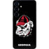 University of Georgia Bulldogs Mascot Galaxy S25 Skin