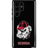 University of Georgia Bulldogs Mascot Galaxy Cases