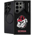 University of Georgia Bulldogs Mascot Galaxy Cases