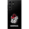 University of Georgia Bulldogs Mascot Galaxy S25 Ultra Skin
