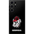 University of Georgia Bulldogs Mascot Galaxy S25 Ultra Skin
