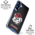 University of Georgia Bulldogs Mascot Galaxy S25 FE Clear Case