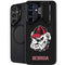 University of Georgia Bulldogs Mascot Galaxy S25 FE Kickstand Case