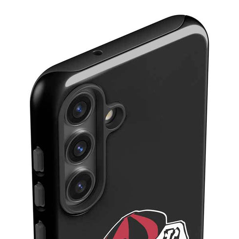 University of Georgia Bulldogs Mascot Galaxy S25 Impact Case