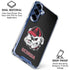 University of Georgia Bulldogs Mascot Galaxy S25 Plus Clear Case