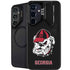 University of Georgia Bulldogs Mascot Galaxy S25 Plus Kickstand Case