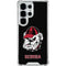 University of Georgia Bulldogs Mascot Galaxy S25 Ultra Clear Case