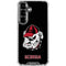 University of Georgia Bulldogs Mascot Galaxy S26 Clear Case
