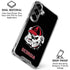 University of Georgia Bulldogs Mascot Galaxy S26 Clear Case