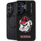 University of Georgia Bulldogs Mascot Galaxy S26 Kickstand Case