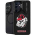 University of Georgia Bulldogs Mascot Galaxy S26 Kickstand Case