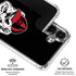 University of Georgia Bulldogs Mascot Galaxy S26 Plus Clear Case