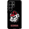 University of Georgia Bulldogs Mascot Galaxy S26 Ultra Impact Case