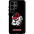 University of Georgia Bulldogs Mascot Galaxy S26 Ultra Impact Case