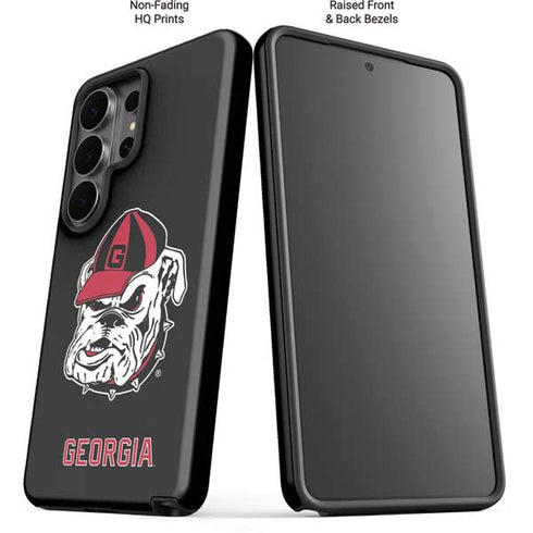 University of Georgia Bulldogs Mascot Galaxy S26 Ultra Impact Case
