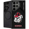 University of Georgia Bulldogs Mascot Galaxy S26 Ultra Kickstand Case