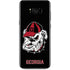 University of Georgia Bulldogs Mascot Galaxy S8 Skin