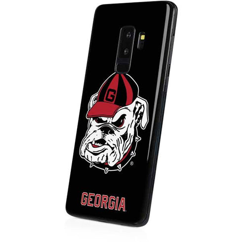 University of Georgia Bulldogs Mascot Galaxy S9 Plus Skin