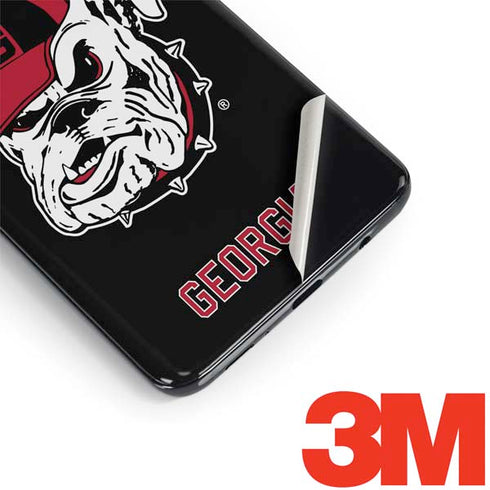 University of Georgia Bulldogs Mascot Galaxy S9 Skin