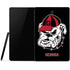 University of Georgia Bulldogs Mascot Samsung Galaxy Tab Skin