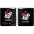 University of Georgia Bulldogs Mascot Galaxy Z Flip Skin