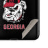 University of Georgia Bulldogs Mascot Galaxy Z Flip Skin