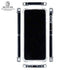 University of Georgia Bulldogs Mascot Galaxy Z Flip6 Clear Case