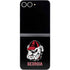 University of Georgia Bulldogs Mascot Galaxy Z Flip6 Skin