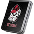University of Georgia Bulldogs Mascot Galaxy Z Flip6 Skin
