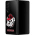 University of Georgia Bulldogs Mascot Galaxy Z Fold3 5G Skin