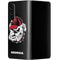 University of Georgia Bulldogs Mascot Galaxy Z Fold4 5G Skin