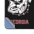 University of Georgia Bulldogs Mascot Galaxy Z Fold5 5G Skin