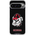 University of Georgia Bulldogs Mascot Google Pixel 10 Pro XL Clear Case