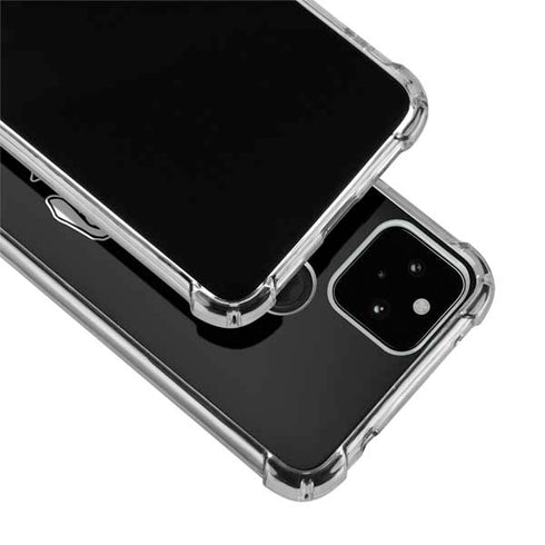 University of Georgia Bulldogs Mascot Google Pixel 4a 5G Clear Case