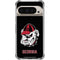 University of Georgia Bulldogs Mascot Google Pixel 9 Pro XL Clear Case